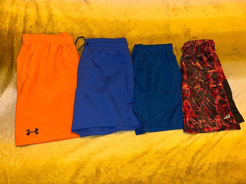 Boys Size 10/12 Lot
